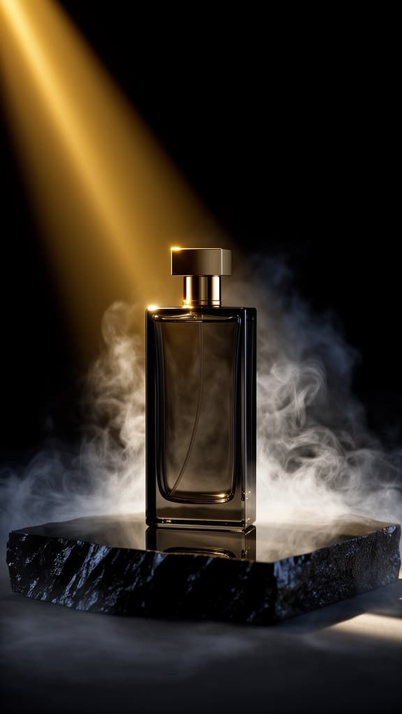 Noir Oud — Signature Eau de Parfum